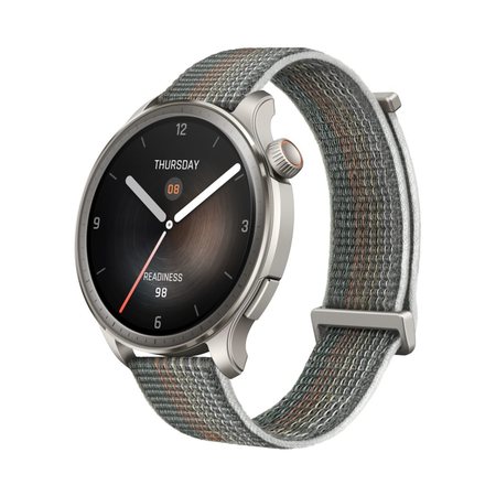 Chytré hodinky Amazfit Balance Sunset Grey