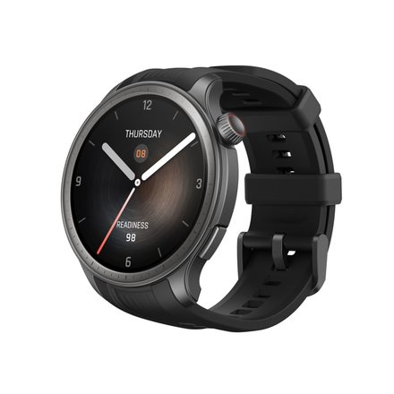 Chytré hodinky Amazfit Balance Midnight Black
