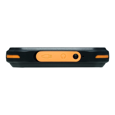 Mobilní telefon myPhone Hammer Energy X - černý/ oranžový (5)