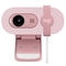 Webkamera Logitech Brio 100 Full HD - růžová (3)