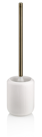 WC sada Kela KL-23733 Adele keramika bílá 45,5cm