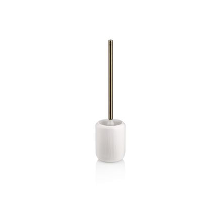 WC sada Kela KL-23733 Adele keramika bílá 45,5cm