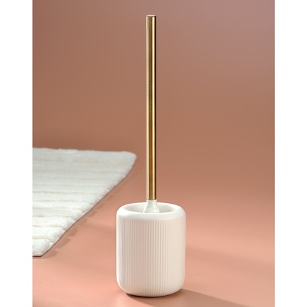 WC sada Kela KL-23733 Adele keramika bílá 45,5cm (1)