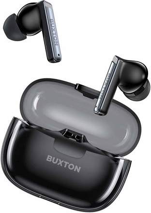 Sluchátka do uší Buxton BTW 3800 BLACK TWS