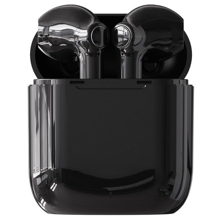 Sluchátka do uší Denver TWE-39B - černá