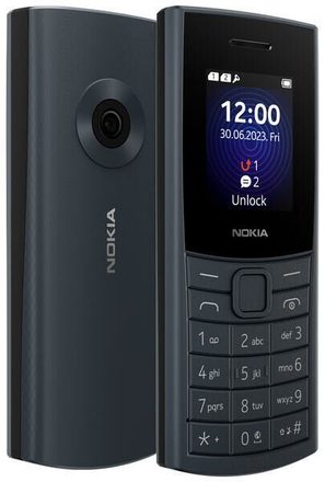 Mobilní telefon Nokia 110 4G Blue