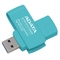 USB Flash disk A-Data UC310E ECO, USB 3.2, 256GB USB 3.2 - zelený (2)