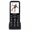 Mobilní telefon pro seniory Evolveo EasyPhone LT - černý (1)