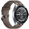 Chytré hodinky Xiaomi Watch 2 Pro 46mm - Silver / Brown Elegant Band (1)