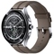 Chytré hodinky Xiaomi Watch 2 Pro 46mm - Silver / Brown Elegant Band (2)