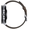 Chytré hodinky Xiaomi Watch 2 Pro 46mm - Silver / Brown Elegant Band (5)