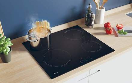 Indukční varná deska Candy CI642CBB/1 (3)