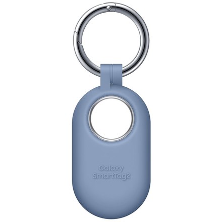 Pouzdro na smarttag Samsung Galaxy SmartTag2 - modrý