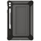 Kryt na tablet Samsung Galaxy Tab S9 FE+ Standing Outdoor Cover - černý (3)