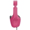 Sluchátka s mikrofonem, počítačová myš a podložka Trust GXT 790 3v1, headset + myš + podložka pod myš - růžový (3)