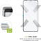 Ochranné sklo Fixed sklo iPhone X/XS/11 FIXGFA-230-BK (1)