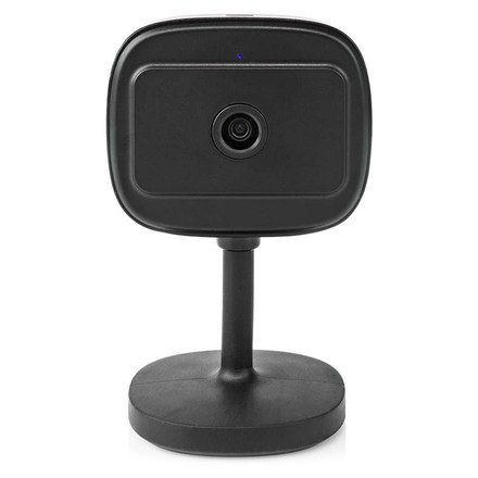IP kamera Nedis SmartLife vnitřní, Wi-Fi, Full HD - černá