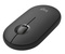 Set klávesnice s myší Logitech Pebble 2 Combo for Mac, US INT&apos;L - grafitová (3)