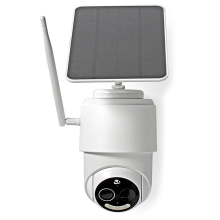 IP kamera Nedis SmartLife venkovní, Wi-Fi, Full HD - bílá