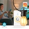 Párty osvětlení Nedis SmartLife LED Wi-Fi, 10 LED, 9 m, teplá bílá (8)