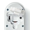 Domovní bezdrátový zvonek Nedis SmartLife Wi-Fi s kamerou - bílý (9)