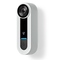 Domovní bezdrátový zvonek Nedis SmartLife Wi-Fi s kamerou - bílý (2)