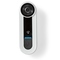 Domovní bezdrátový zvonek Nedis SmartLife Wi-Fi s kamerou - bílý (3)