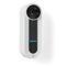 Domovní bezdrátový zvonek Nedis SmartLife Wi-Fi s kamerou - bílý (4)
