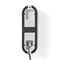 Domovní bezdrátový zvonek Nedis SmartLife Wi-Fi s kamerou - bílý (8)