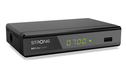 DVB-T2 přijímač Strong SRT 8119