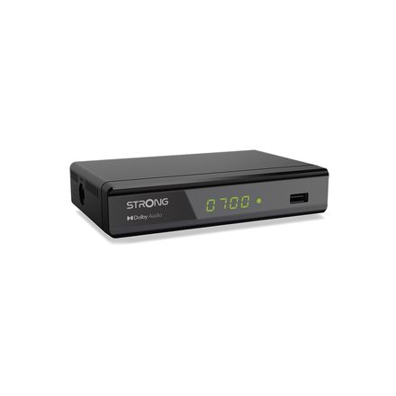 DVB-T2 přijímač Strong SRT 8119