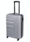 Cestovní kufr Slazenger ED-218648 Kufr cestovní sada 3 ks 52/62/72cm šedá (1)