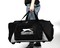 Sportovní/cestovní taška Slazenger ED-210018cern Sportovní /cestovní taška s kolečky černá (1)