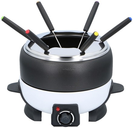 Fondue Edco ED-214663 Elektrické fondue multifunkční 2,3 l