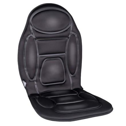 Vyhřívací a masážní podložka do auta Dunlop ED-247699 Vyhřívací a masážní podložka do auta (1)