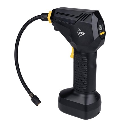 Vzduchový kompresor Dunlop ED-226557 Vzduchový kompresor digitální 12V 150 PSI (1)