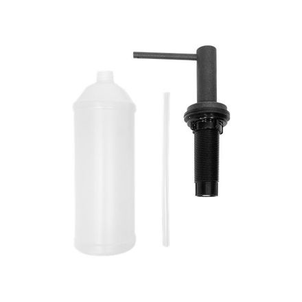 Dávkovač saponátu Concept DS500bc 500ml granit black
