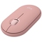 Počítačová myš Logitech Pebble 2 M350s optická/ 3 tlačítek/ 4000DPI - růžová (2)