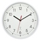 Nástěnné hodiny TFA 60.3550.02, bílé (1)