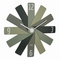 Nástěnné hodiny TFA 60.3020.04 CLOCK IN THE BOX, zelené (4)