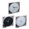 Nástěnné hodiny Articasa ED-224296seda Nástěnné hodiny 30 cm šedá (1)