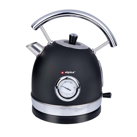 Rychlovarná konvice Alpina ED-226994 Rychlovarná konvice s termostatem 1,8 l 2200 W