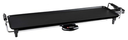Elektrický gril Alpina ED-223160 Elektrický gril stolní teppanyaki 2000W 70 cm (2)