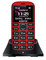 Mobilní telefon pro seniory Aligator A720 4G Senior Red (1)