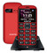Mobilní telefon pro seniory Aligator A720 4G Senior Red (2)