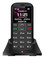 Mobilní telefon pro seniory Aligator A720 4G Senior Black (1)