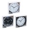 Nástěnné hodiny Articasa ED-224295cern Nástěnné hodiny 20 cm černá (1)