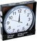 Nástěnné hodiny Edco ED-203254seda Nástěnné hodiny 25 cm šedá (1)