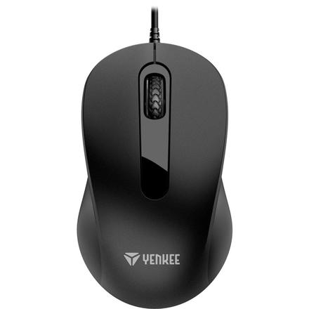 Počítačová myš Yenkee YMS 003BK Myš USB BASIC