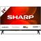 LED televize Sharp 24FH2EA ANDROID (1)